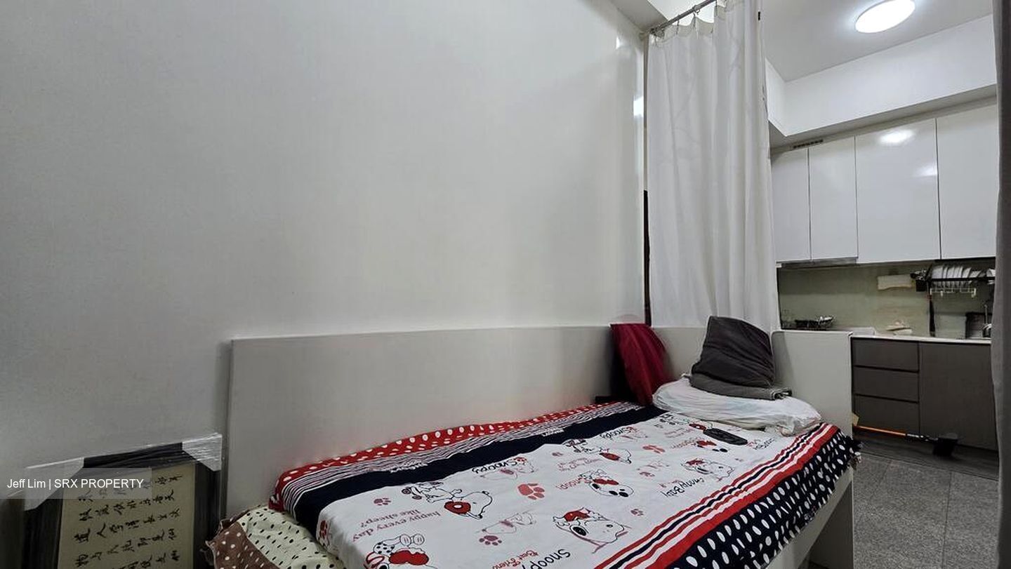 The Hillier (D23), Apartment #495641901